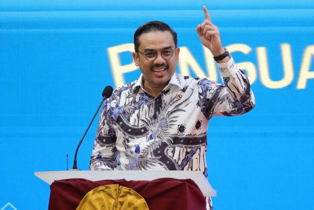 Menteri UMKM Maman Abdurrahman: Rasio Kewirausahaan Jadi Kunci Tekan Pengangguran dan Kemiskinan