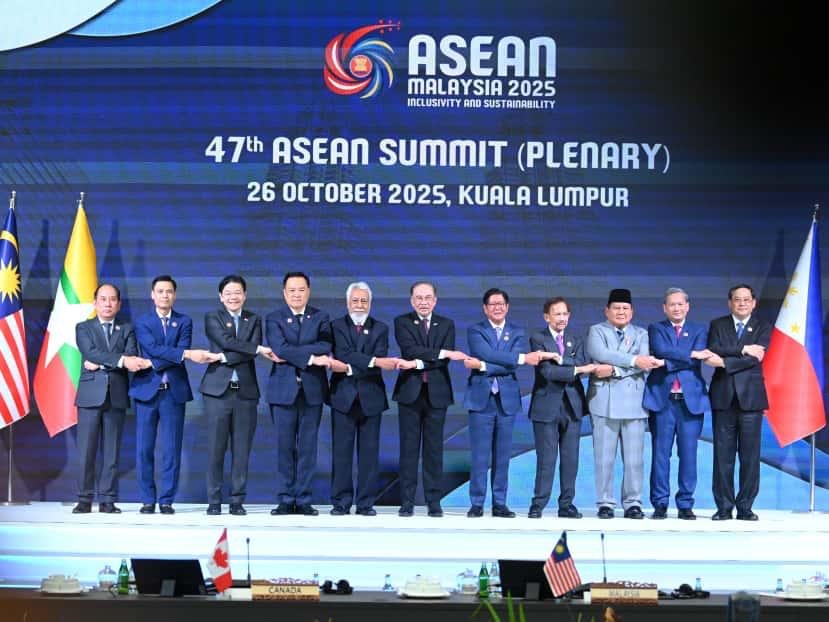 Presiden Prabowo Ajak Negara ASEAN Jaga Persatuan dan Peran Sentral di Kawasan