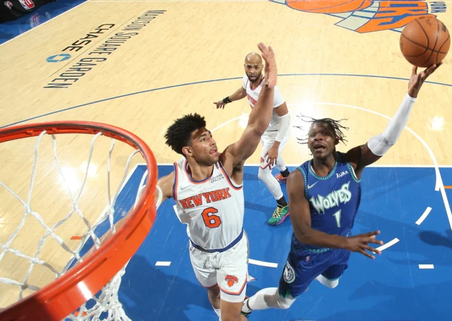Knicks Hajar Timberwolves 137-114, Tampil Dominan