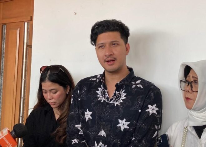 Ammar Zoni Ditahan di Nusakambangan, Sang Adik Aditya Tunjukkan Solidaritas Keluarga