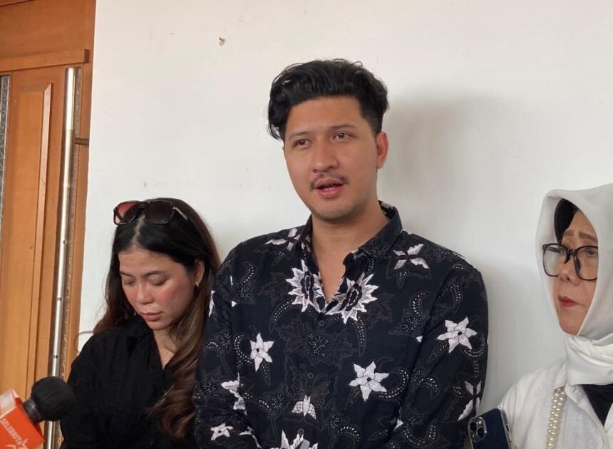 Ammar Zoni Ditahan di Nusakambangan, Sang Adik Aditya Tunjukkan Solidaritas Keluarga