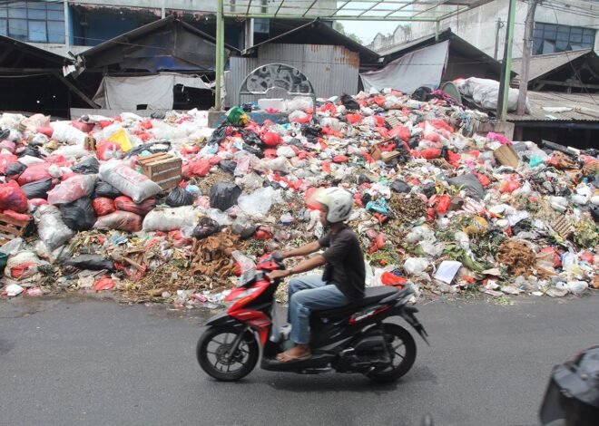 Satpel LH Cakung Intensifkan Edukasi dan Pengawasan untuk Cegah Penumpukan Sampah di Penggilingan