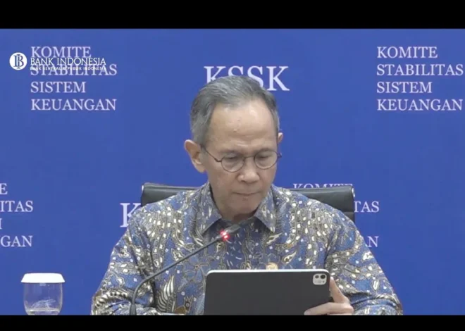 Ketua Dewan Komisioner OJK Tegaskan Kinerja Bank Himbara dalam kondisi baik