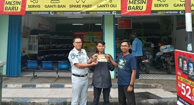 Jasa Raharja Gandeng 2.358 Merchant, Beri Reward untuk Wajib Pajak Taat Bayar Pajak Kendaraan