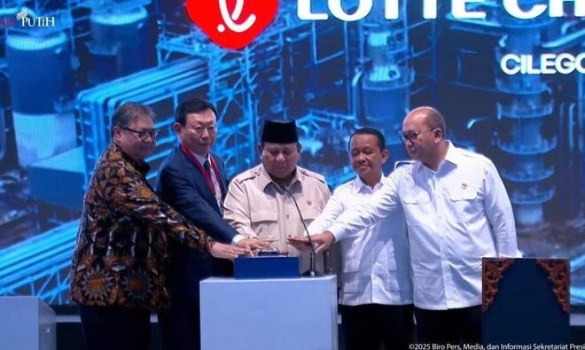 Presiden Prabowo : Jaga Investasi Supaya Mereka Nyaman